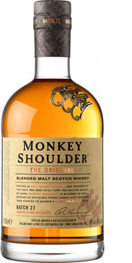 Monkey Shoulder 70cl